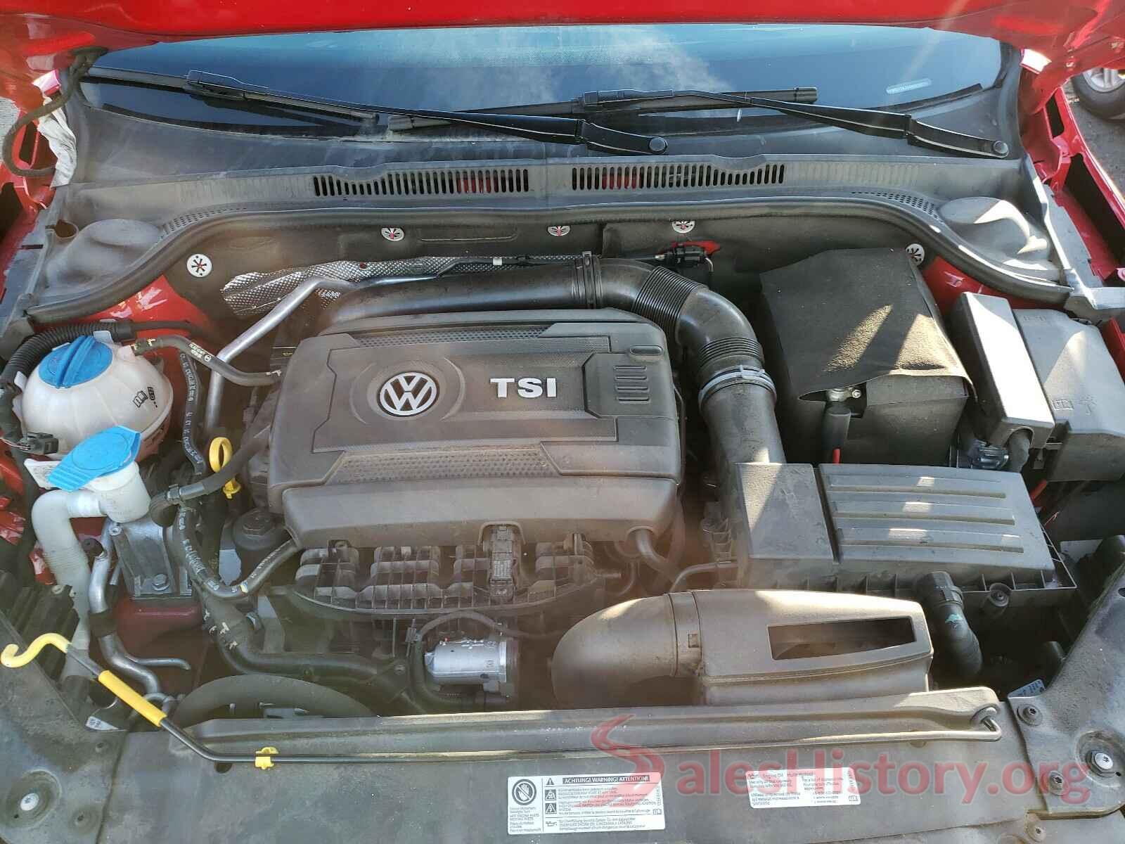 3VWD17AJXGM320770 2016 VOLKSWAGEN JETTA