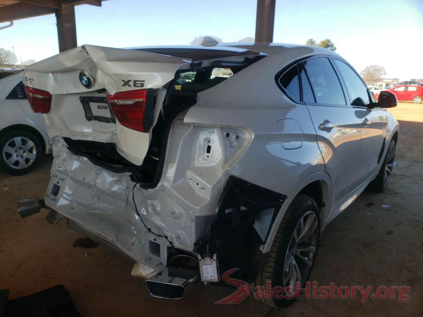 5UXKU2C59J0X48875 2018 BMW X6