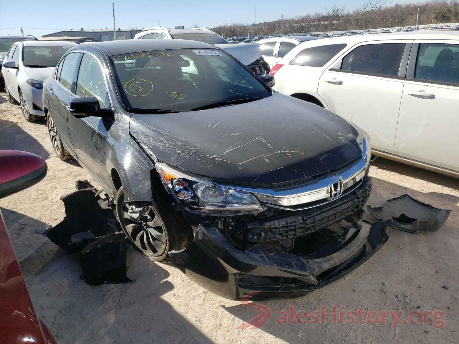 JHMCR6F3XHC005738 2017 HONDA ACCORD