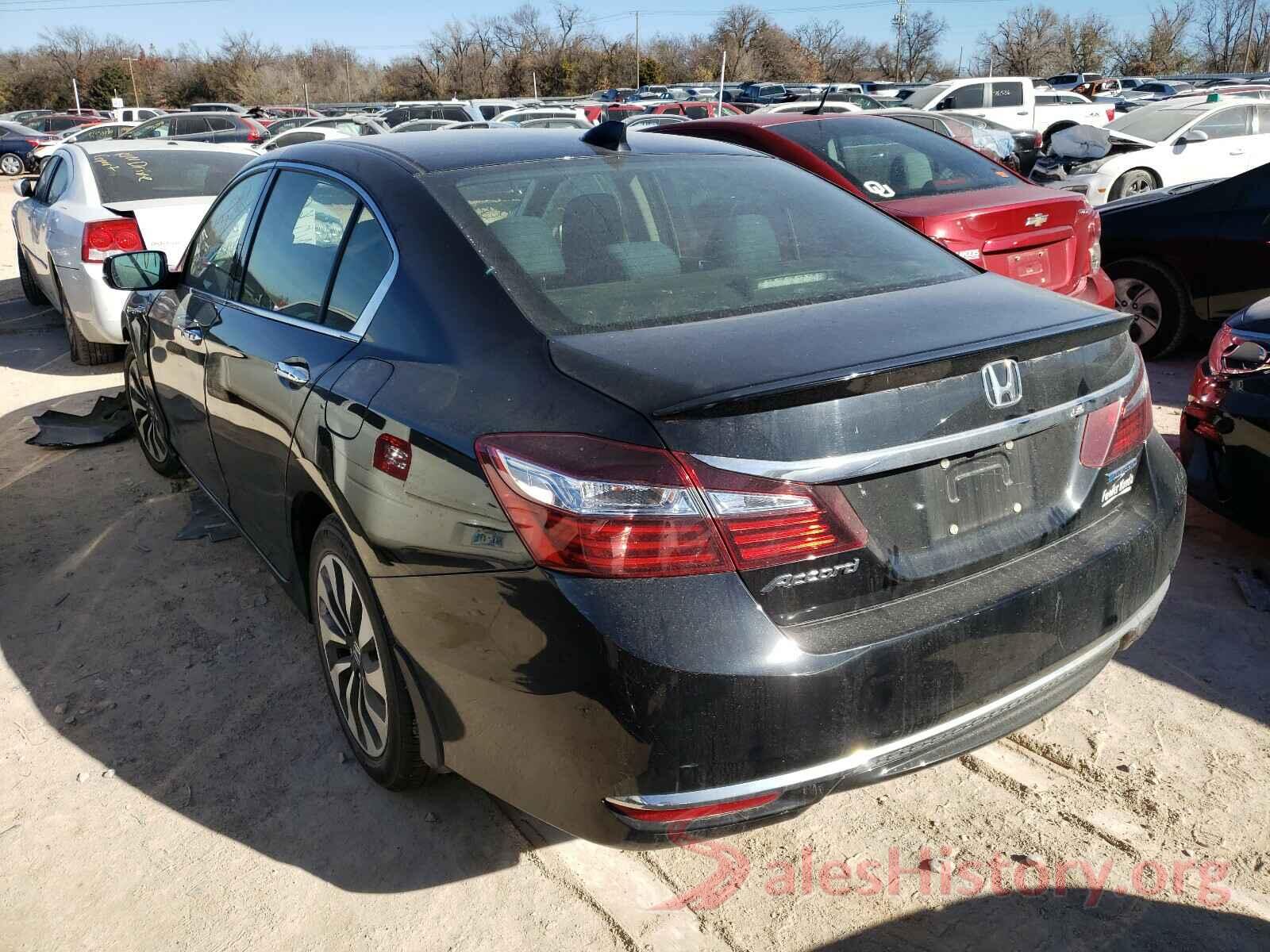 JHMCR6F3XHC005738 2017 HONDA ACCORD