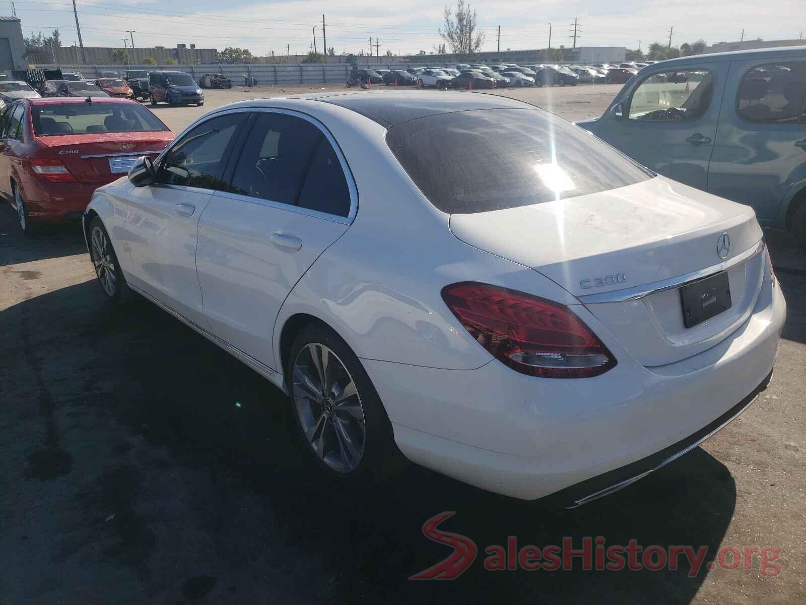 55SWF4JB5JU268849 2018 MERCEDES-BENZ C CLASS