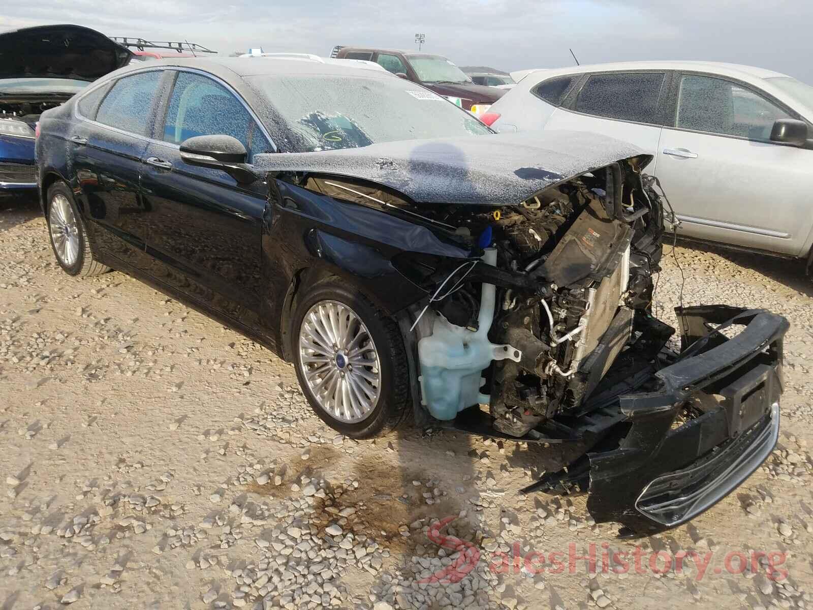 3FA6P0K92GR151536 2016 FORD FUSION