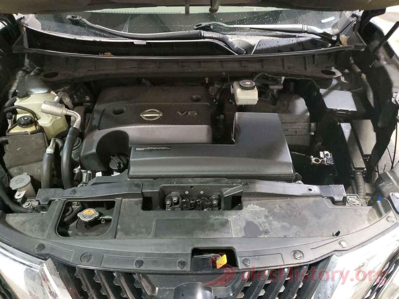 5N1AZ2MH7HN188435 2017 NISSAN MURANO