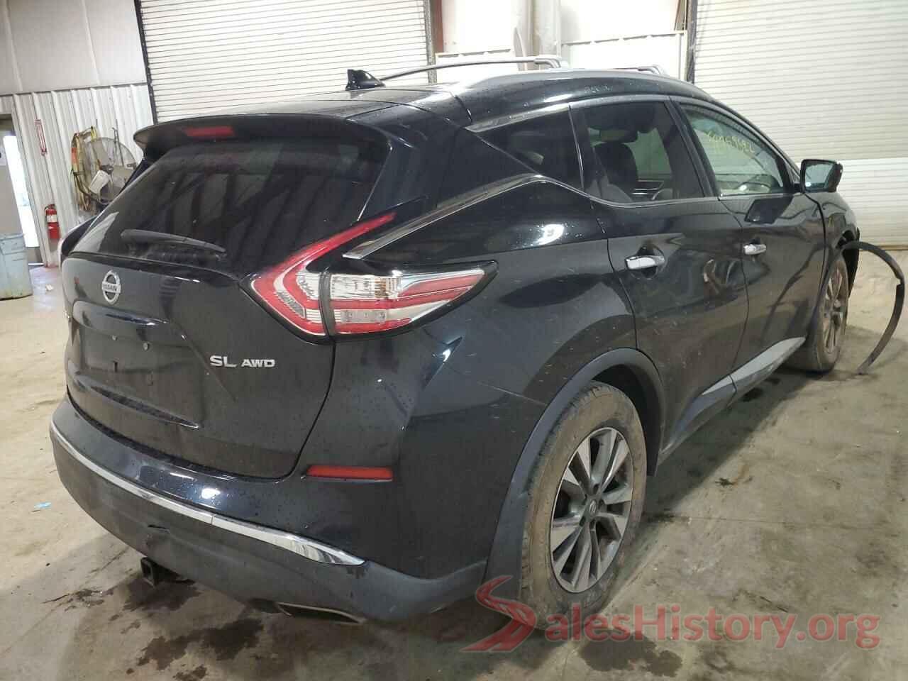 5N1AZ2MH7HN188435 2017 NISSAN MURANO