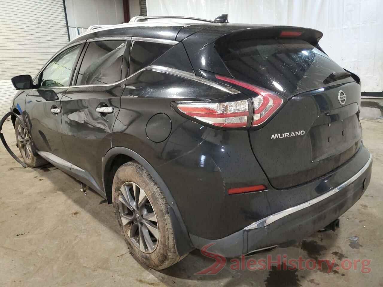 5N1AZ2MH7HN188435 2017 NISSAN MURANO