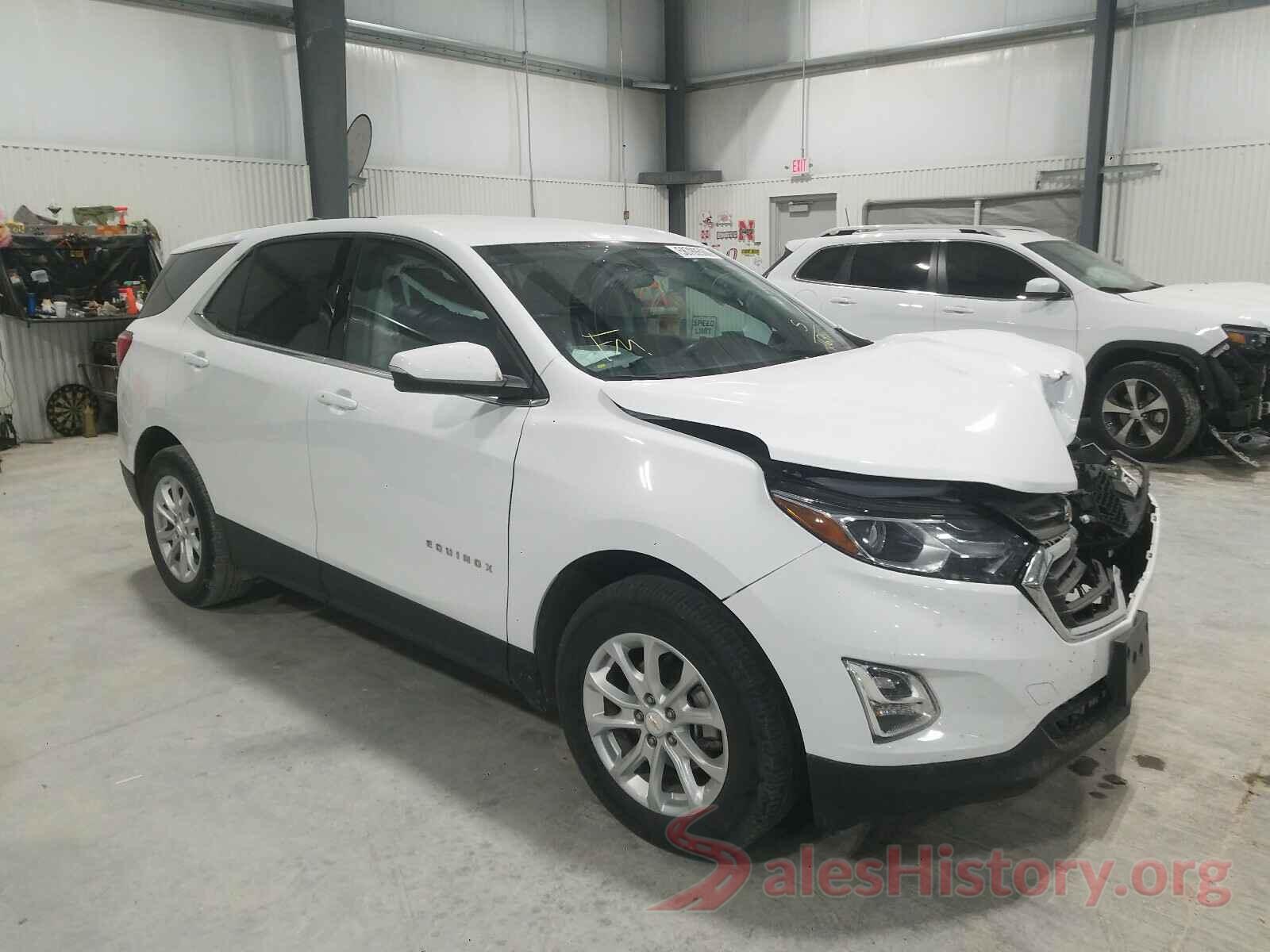 2GNAXJEV5J6304645 2018 CHEVROLET EQUINOX