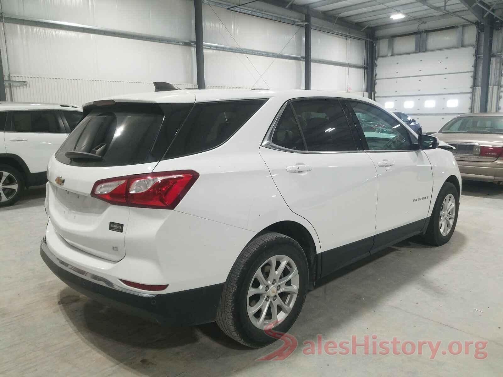 2GNAXJEV5J6304645 2018 CHEVROLET EQUINOX