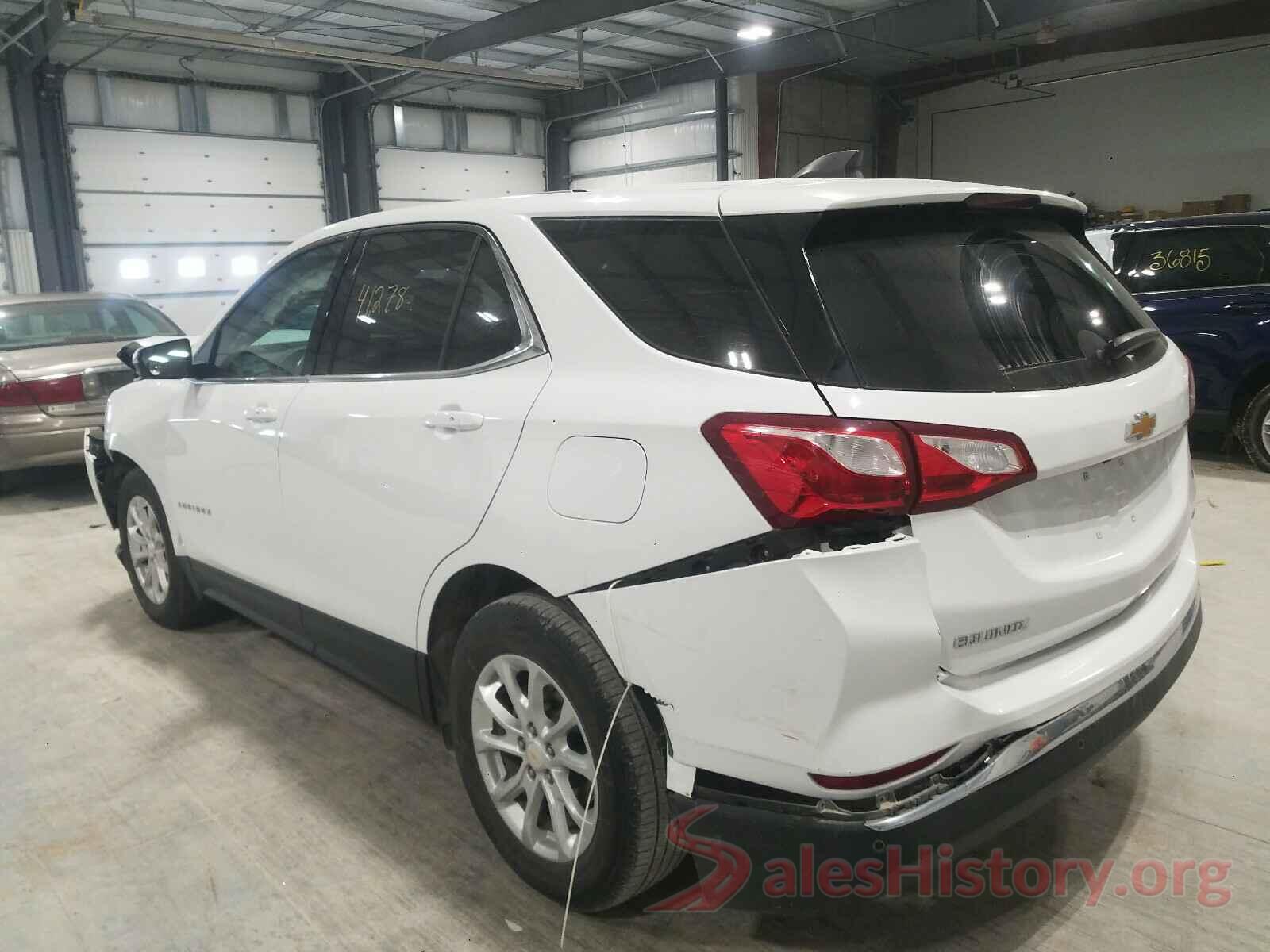 2GNAXJEV5J6304645 2018 CHEVROLET EQUINOX