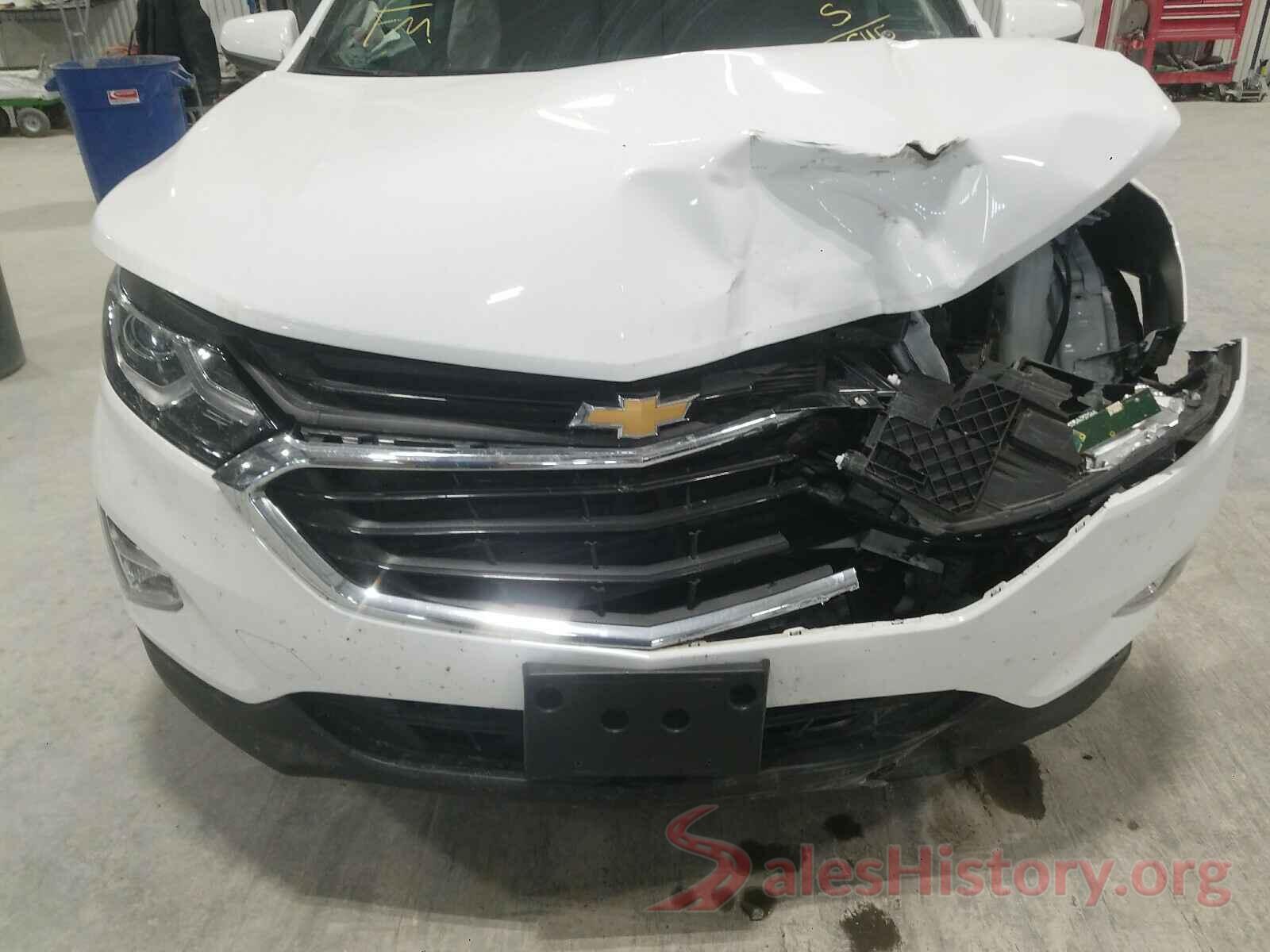 2GNAXJEV5J6304645 2018 CHEVROLET EQUINOX