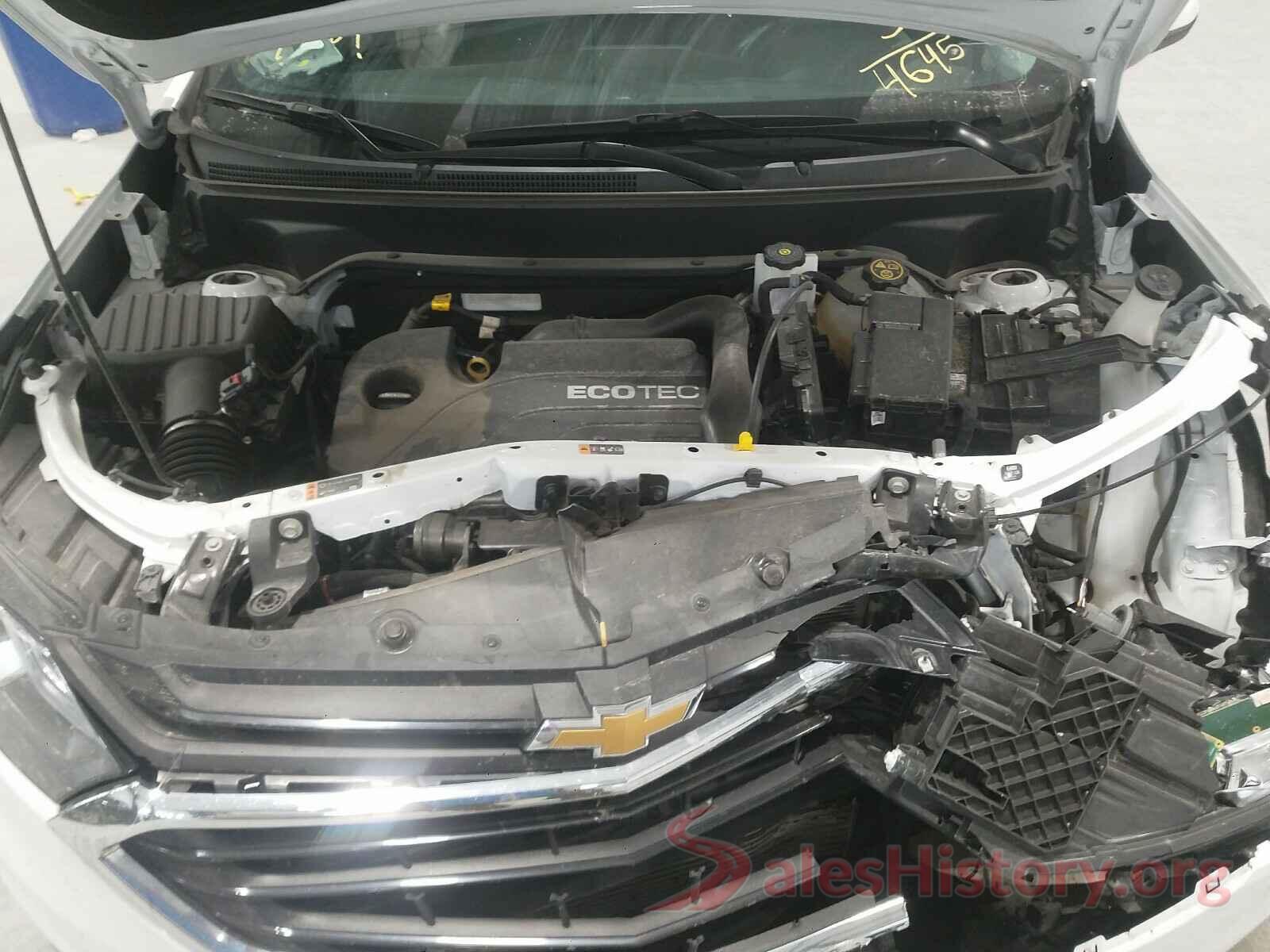 2GNAXJEV5J6304645 2018 CHEVROLET EQUINOX