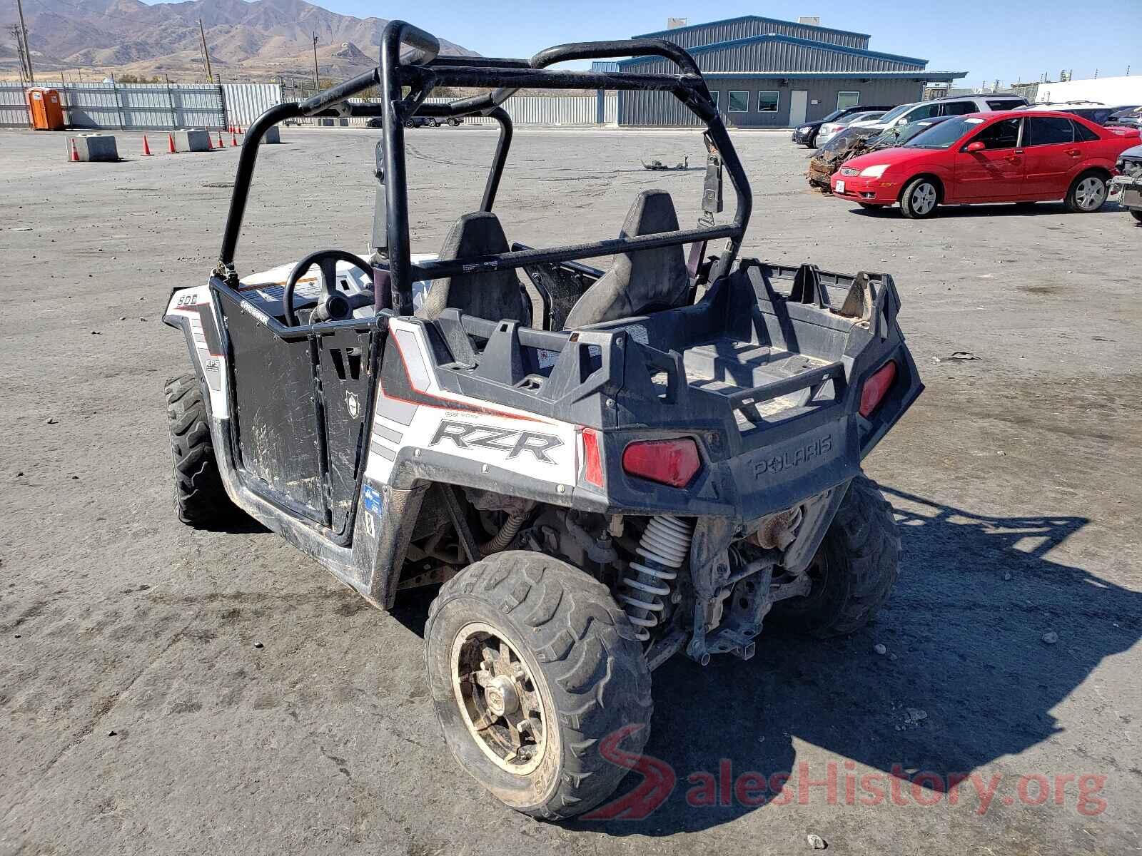 4XAVH7EA8EF357625 2014 POLARIS SIDEBYSIDE