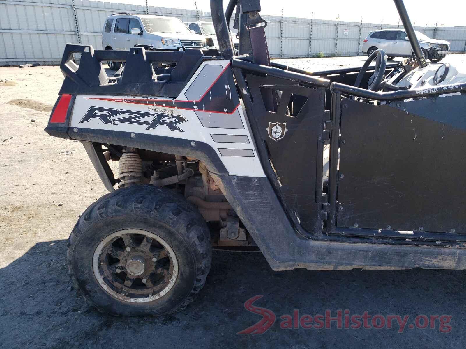 4XAVH7EA8EF357625 2014 POLARIS SIDEBYSIDE