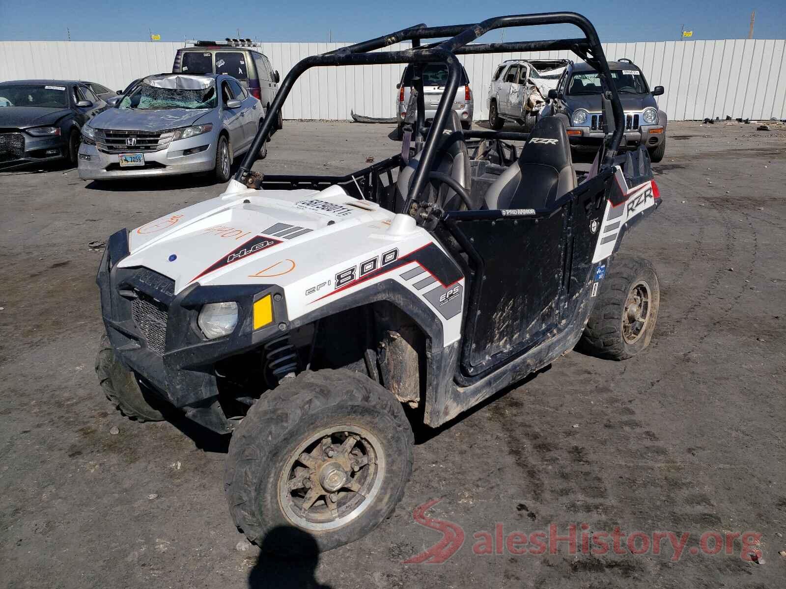 4XAVH7EA8EF357625 2014 POLARIS SIDEBYSIDE