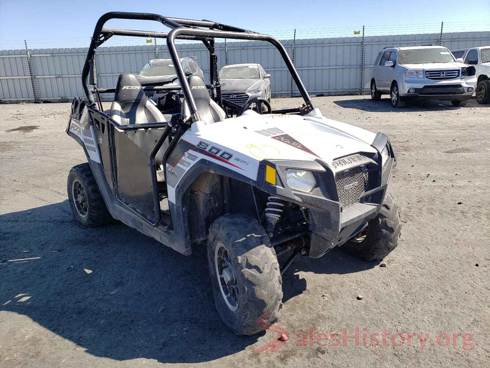 4XAVH7EA8EF357625 2014 POLARIS SIDEBYSIDE