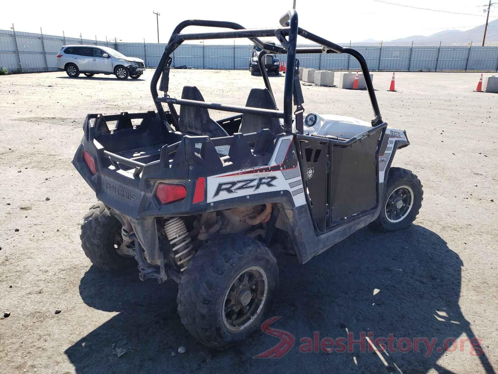 4XAVH7EA8EF357625 2014 POLARIS SIDEBYSIDE