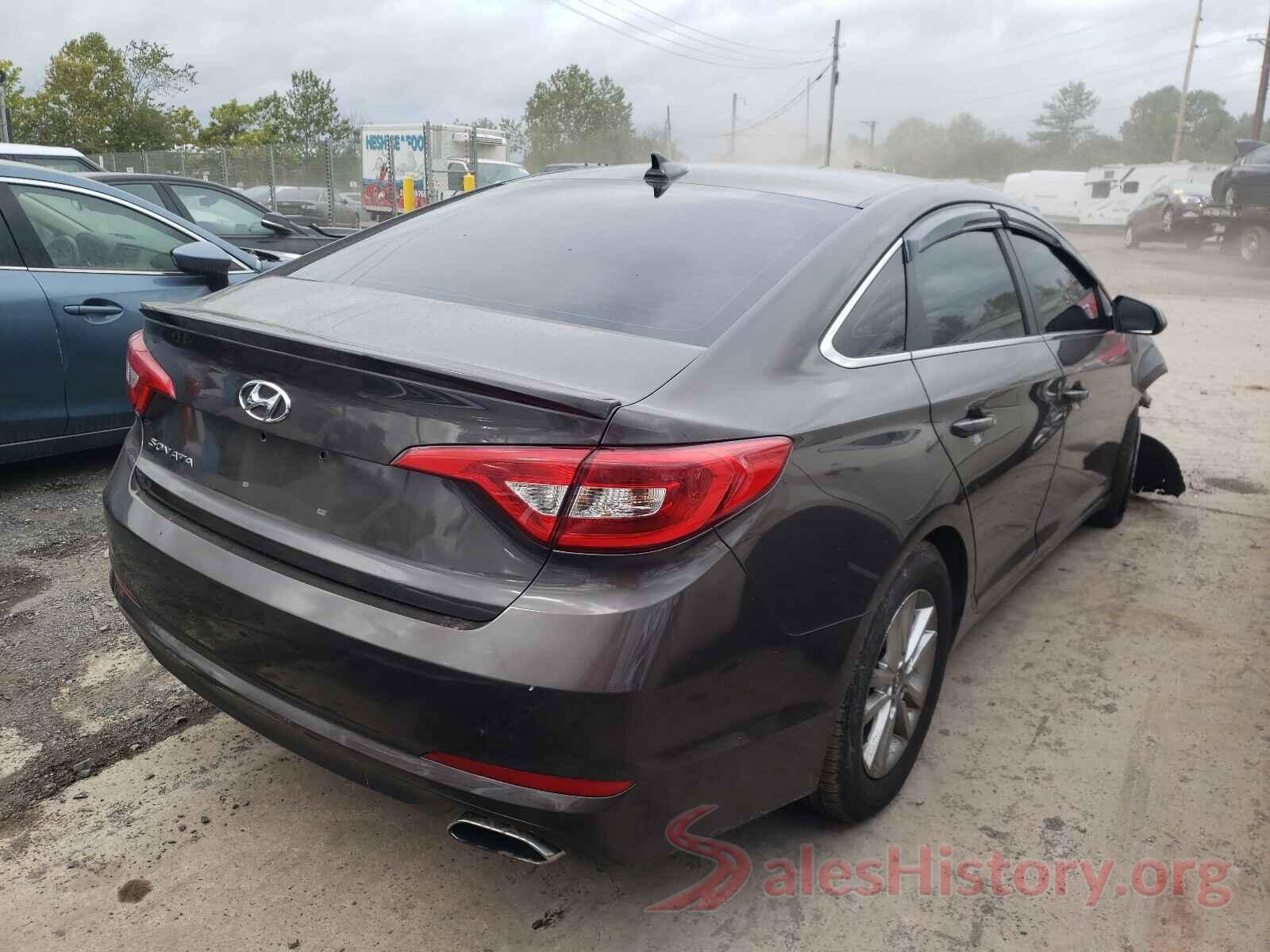 5NPE24AF6GH306577 2016 HYUNDAI SONATA