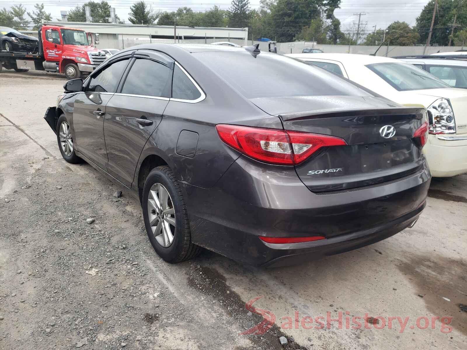 5NPE24AF6GH306577 2016 HYUNDAI SONATA