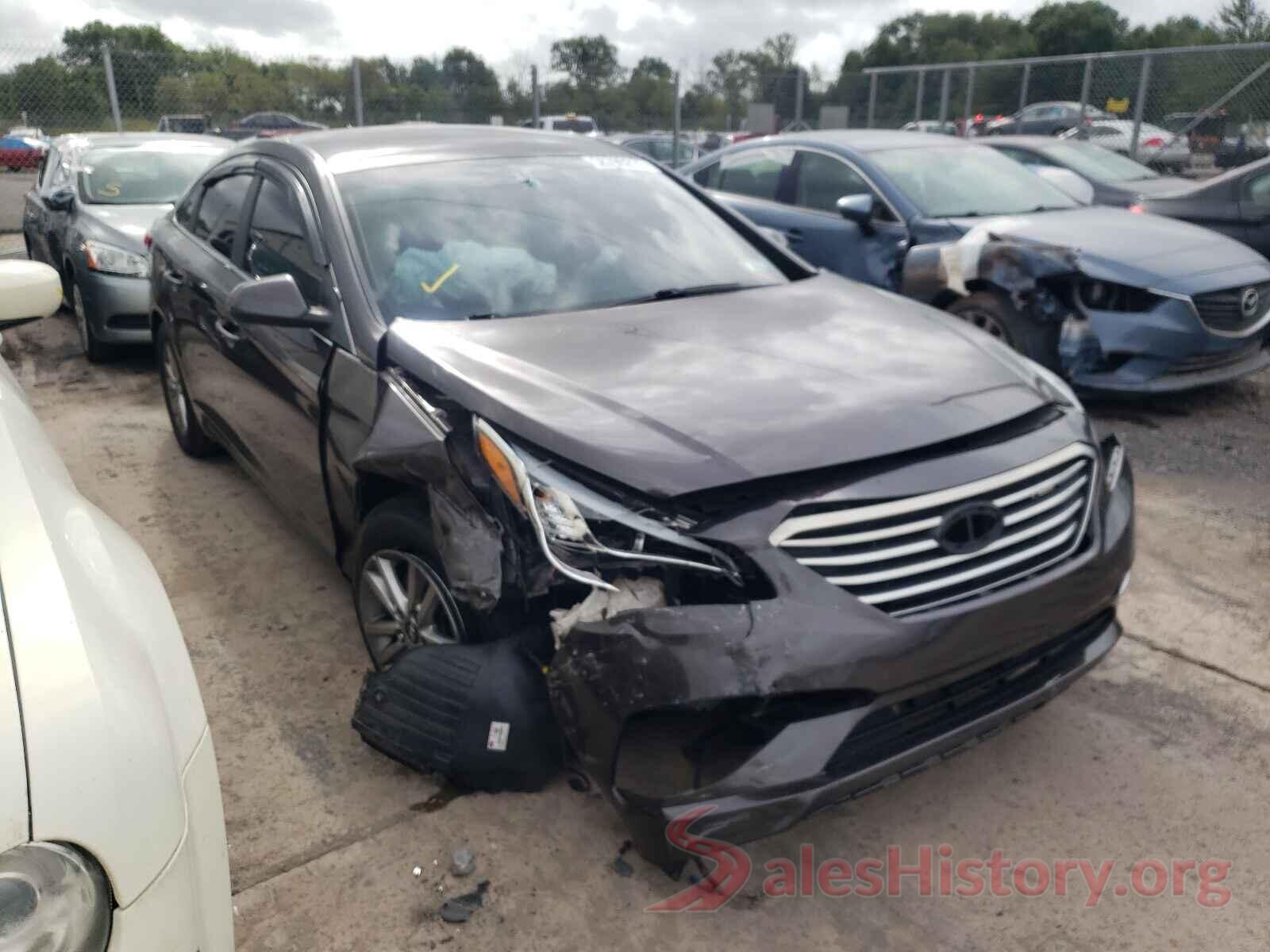 5NPE24AF6GH306577 2016 HYUNDAI SONATA