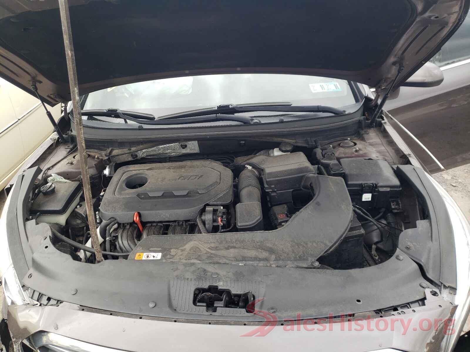 5NPE24AF6GH306577 2016 HYUNDAI SONATA