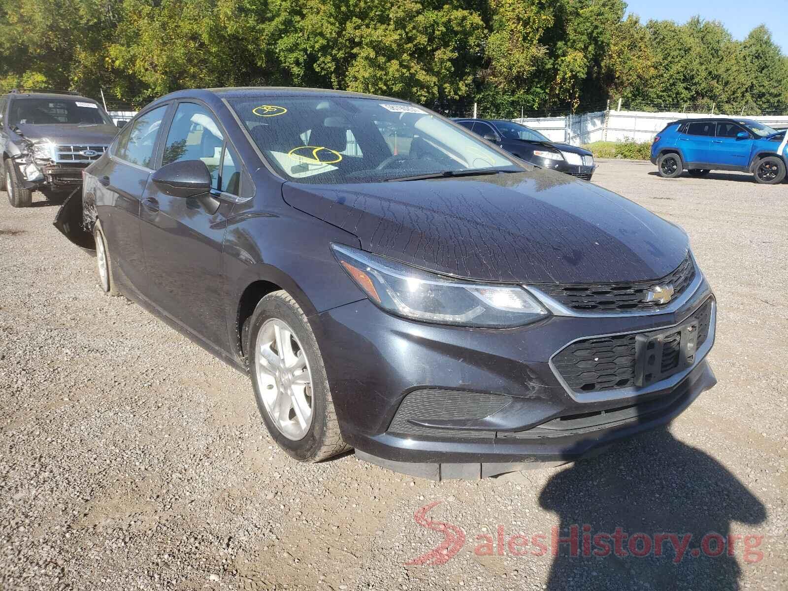 1G1BE5SM7G7292134 2016 CHEVROLET CRUZE