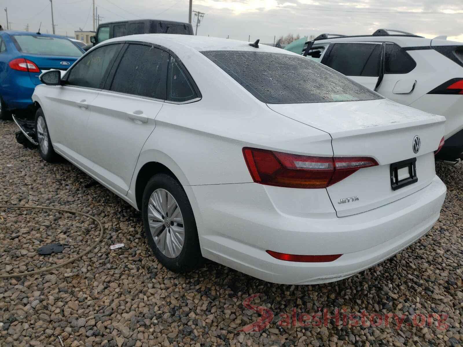 3VWN57BU0KM100399 2019 VOLKSWAGEN JETTA