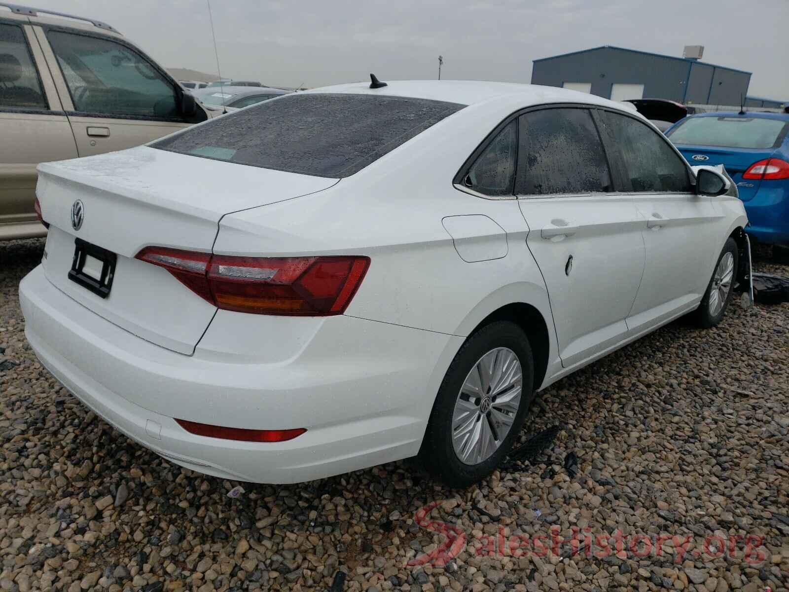 3VWN57BU0KM100399 2019 VOLKSWAGEN JETTA