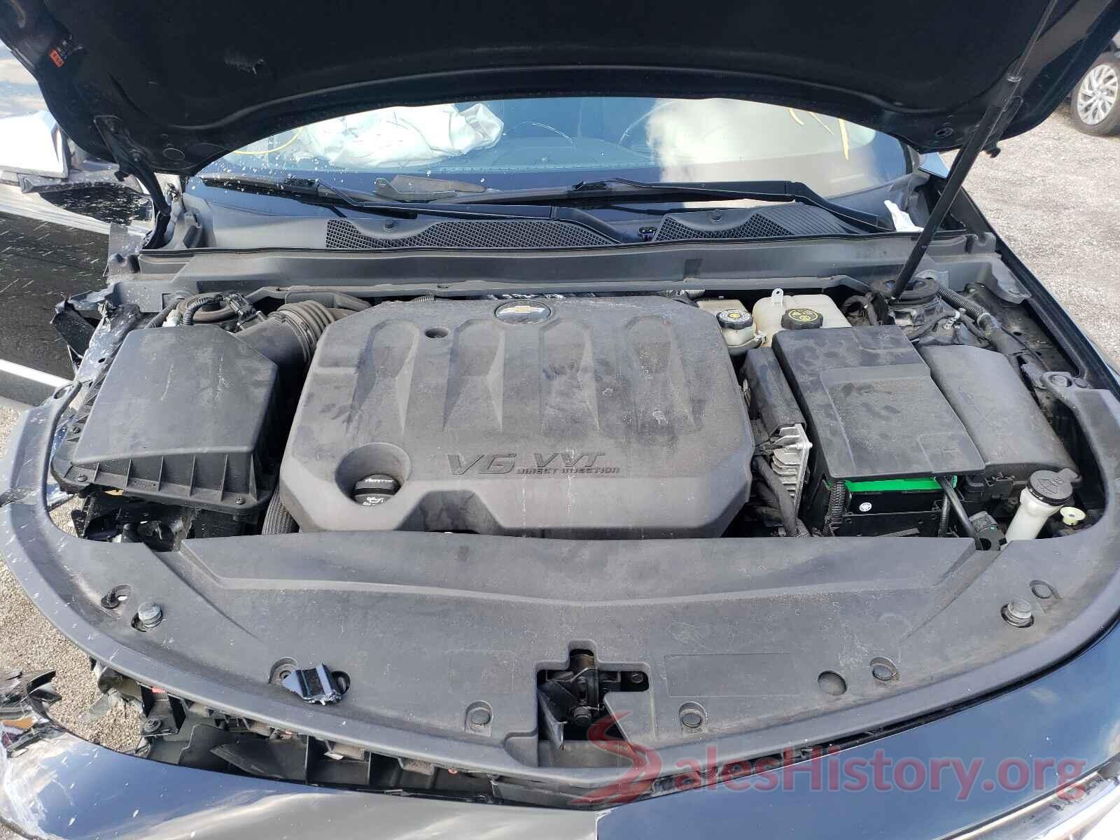 2G1125S34J9134898 2018 CHEVROLET IMPALA