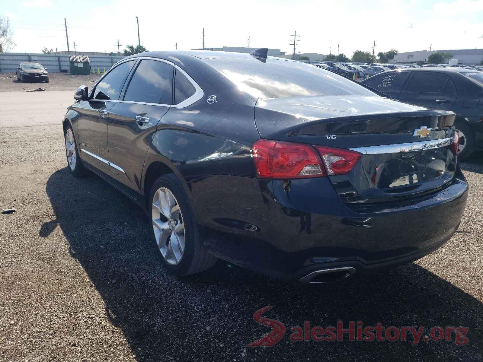 2G1125S34J9134898 2018 CHEVROLET IMPALA