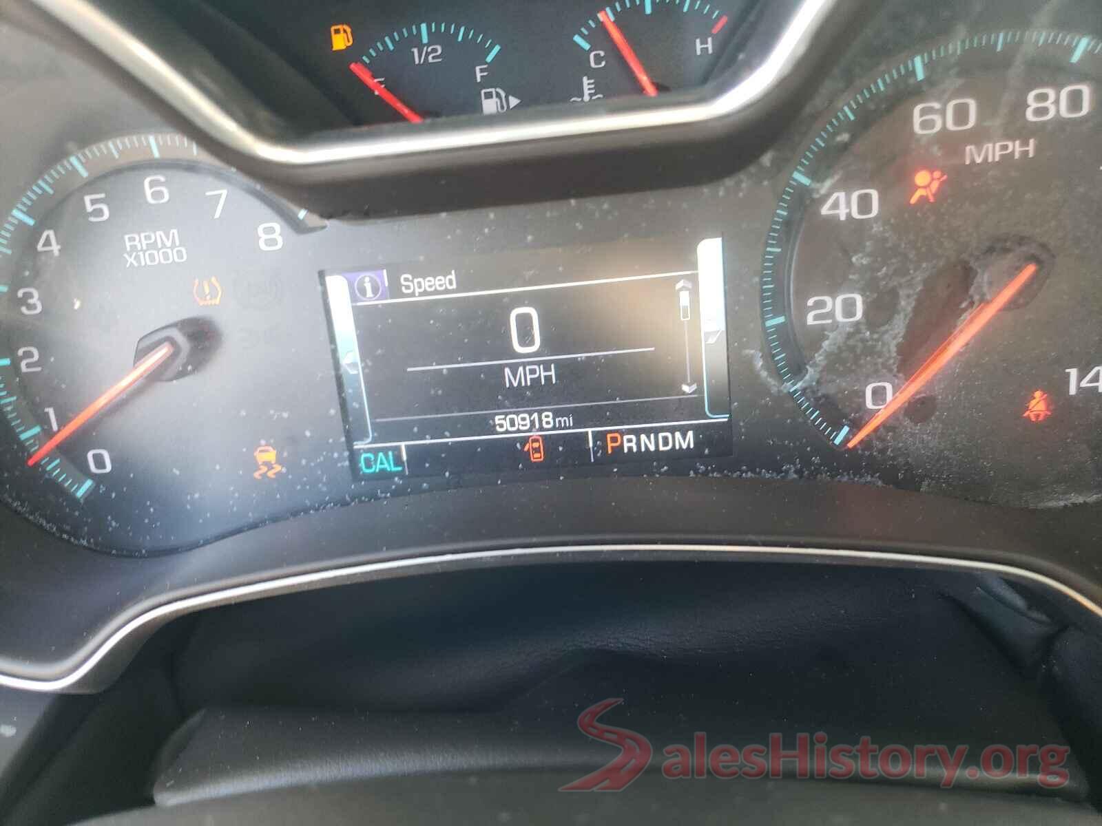 2G1125S34J9134898 2018 CHEVROLET IMPALA