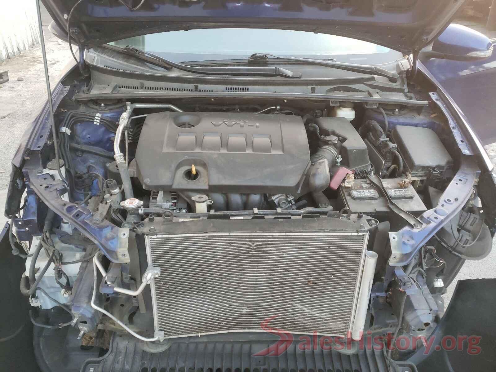 5YFBURHE6GP485746 2016 TOYOTA COROLLA