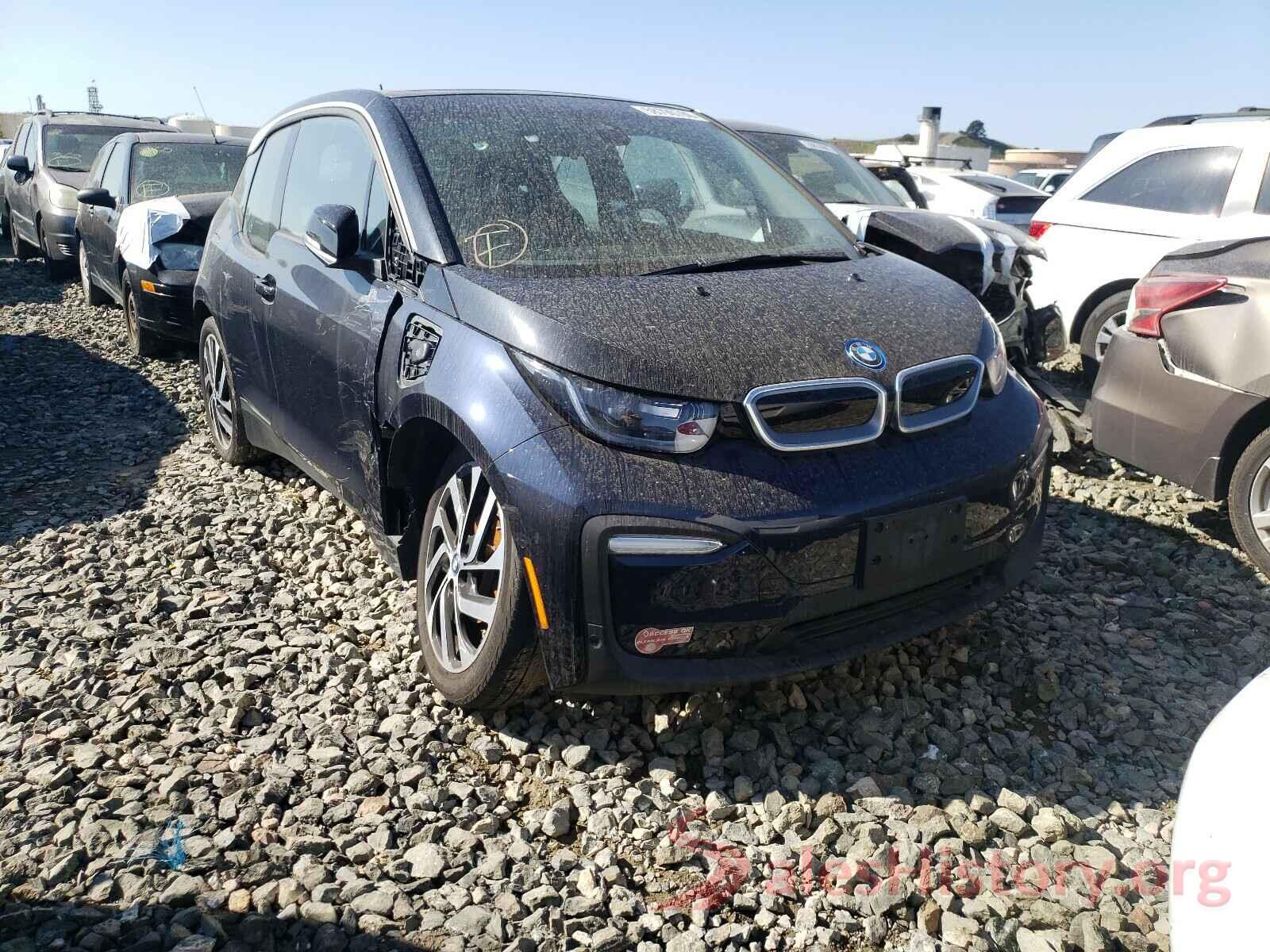 WBY7Z4C51JVD96027 2018 BMW I SERIES