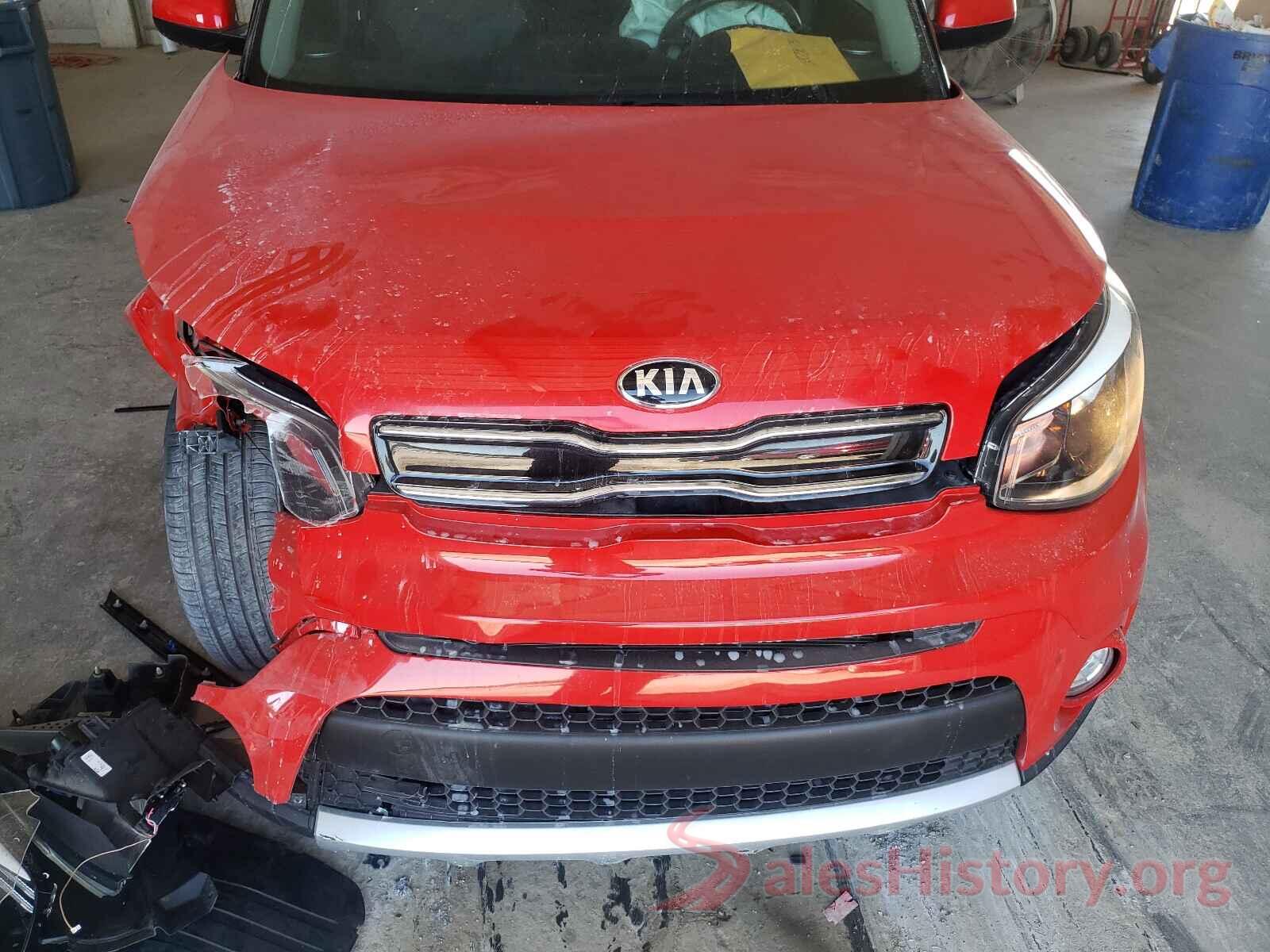 KNDJP3A58J7606599 2018 KIA SOUL