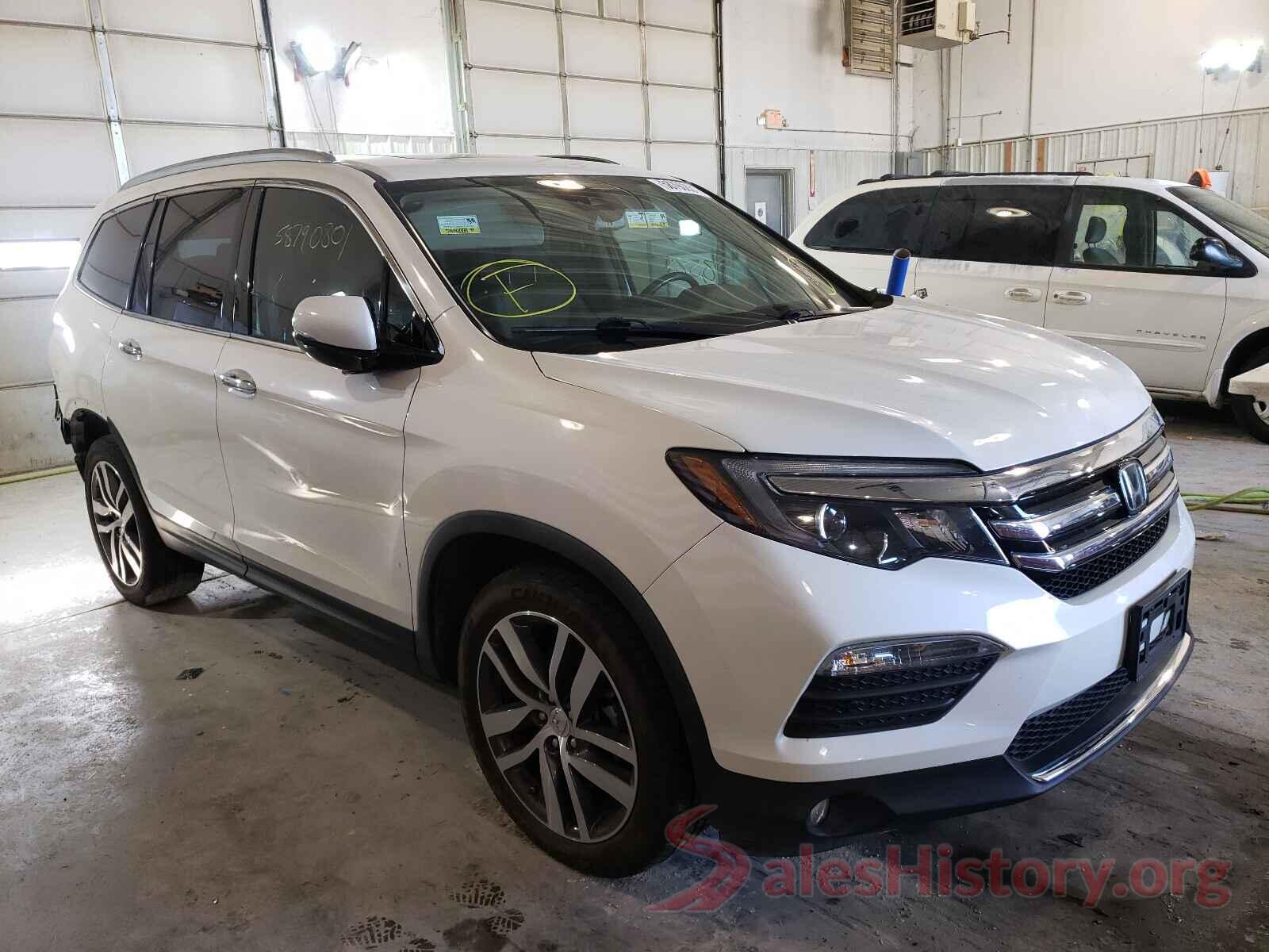 5FNYF6H00HB023929 2017 HONDA PILOT