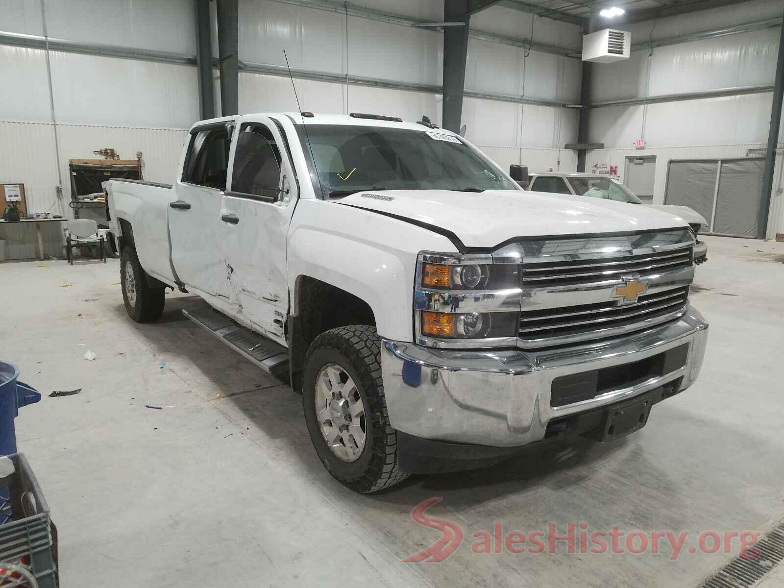 1GC4KYC85GF152259 2016 CHEVROLET SILVERADO