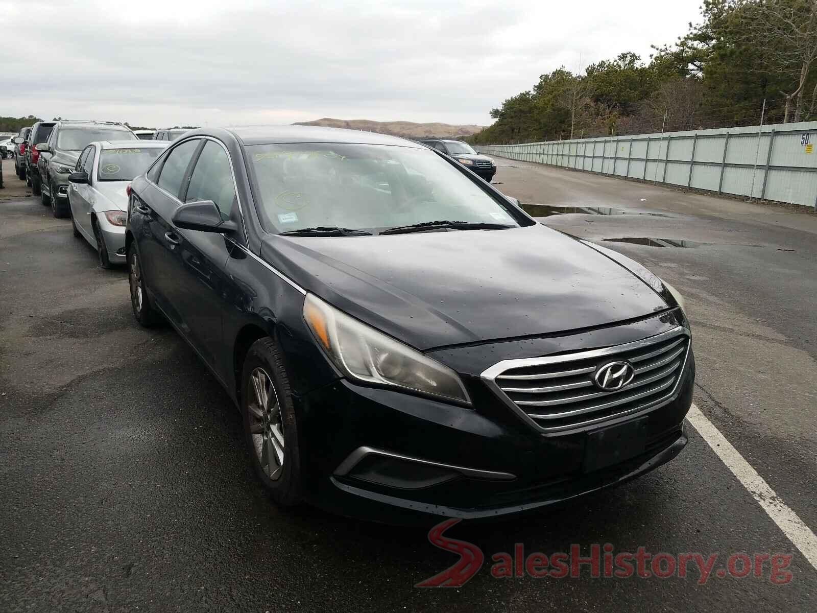 5NPE24AF3HH502090 2017 HYUNDAI SONATA