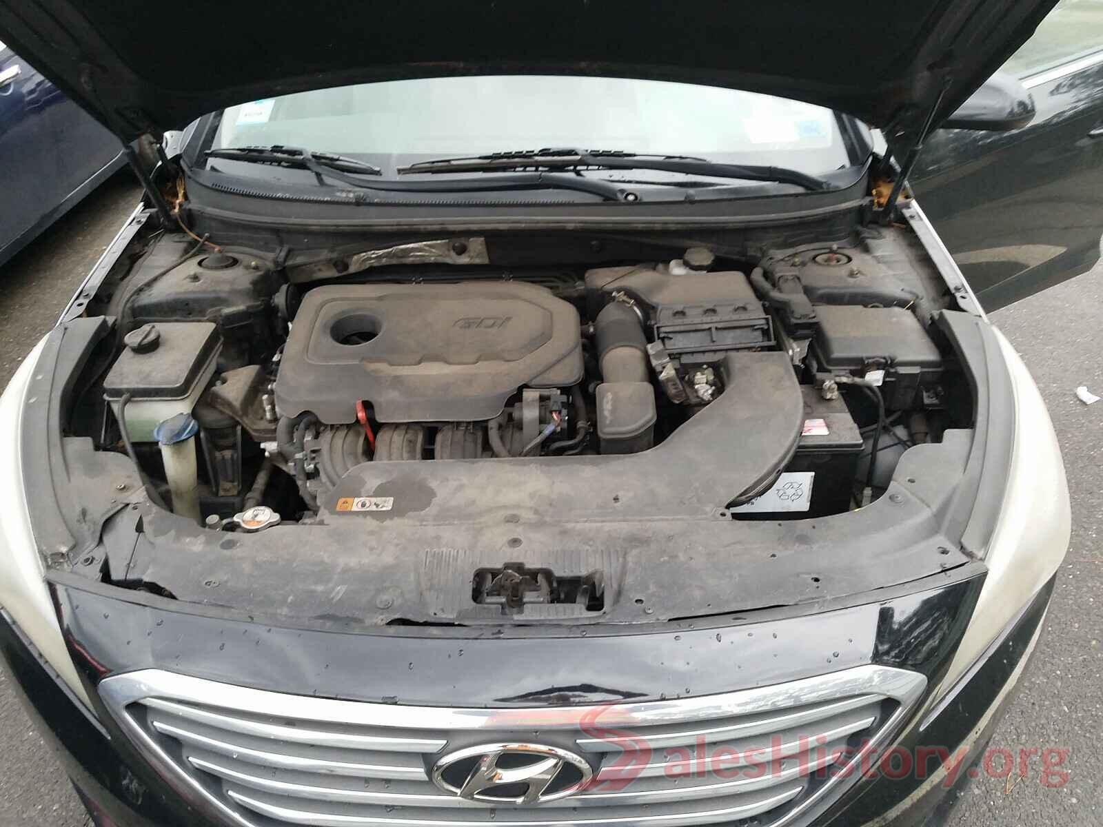 5NPE24AF3HH502090 2017 HYUNDAI SONATA