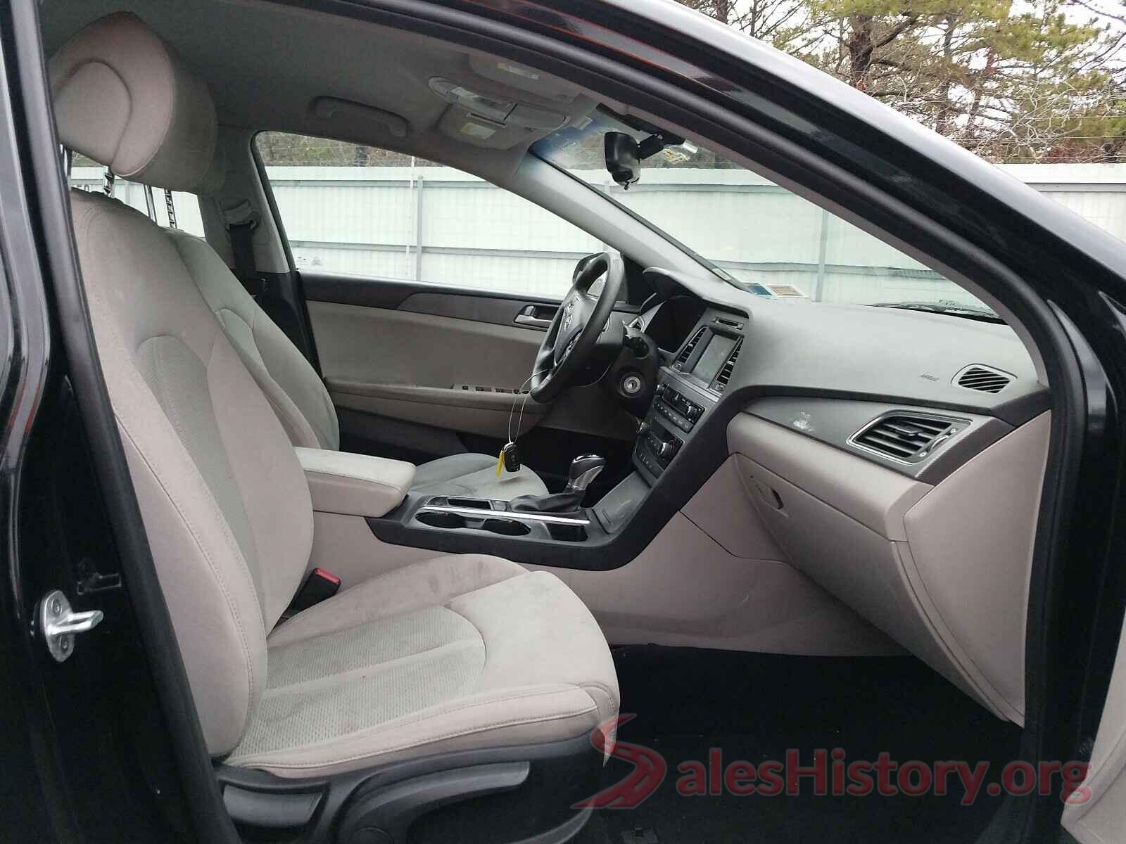 5NPE24AF3HH502090 2017 HYUNDAI SONATA