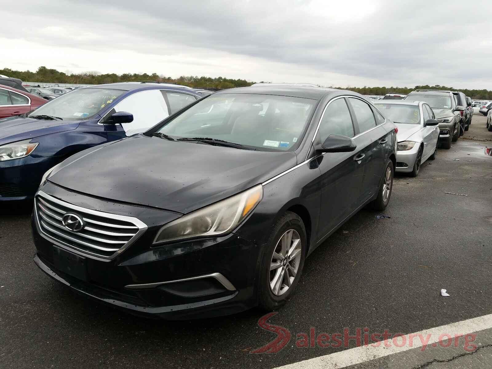 5NPE24AF3HH502090 2017 HYUNDAI SONATA