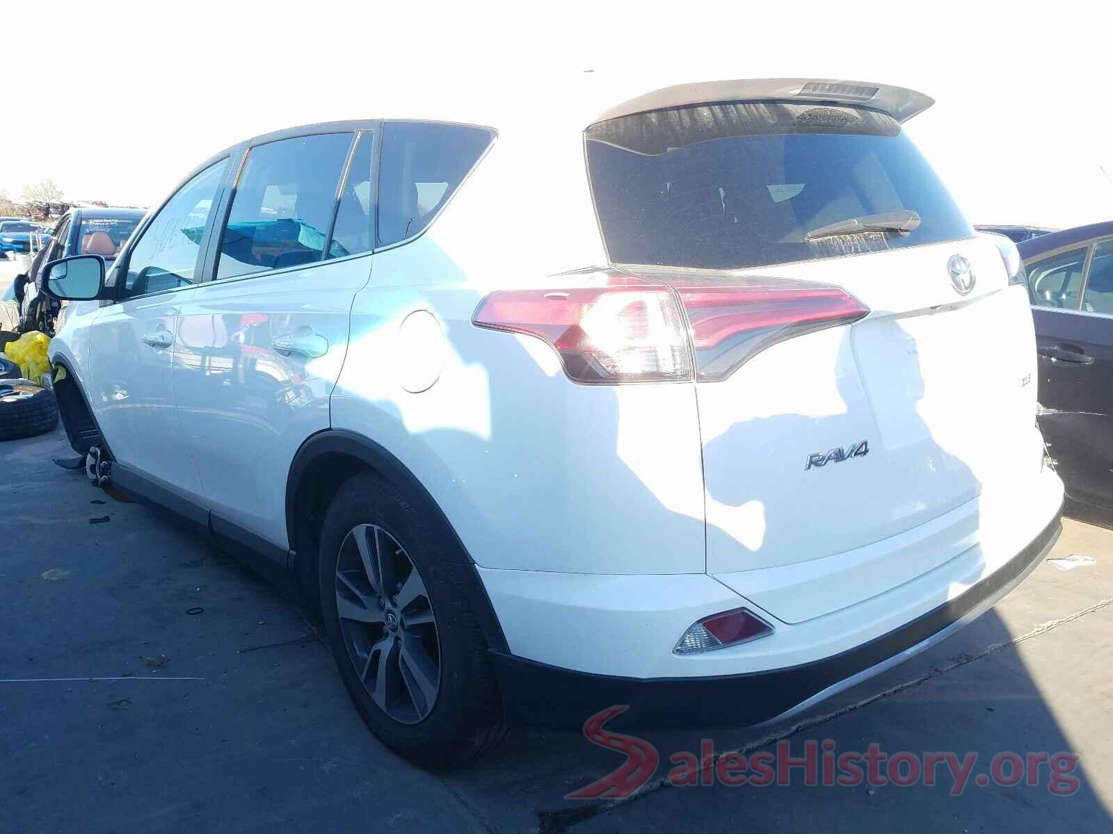 2T3WFREV6JW468779 2018 TOYOTA RAV4