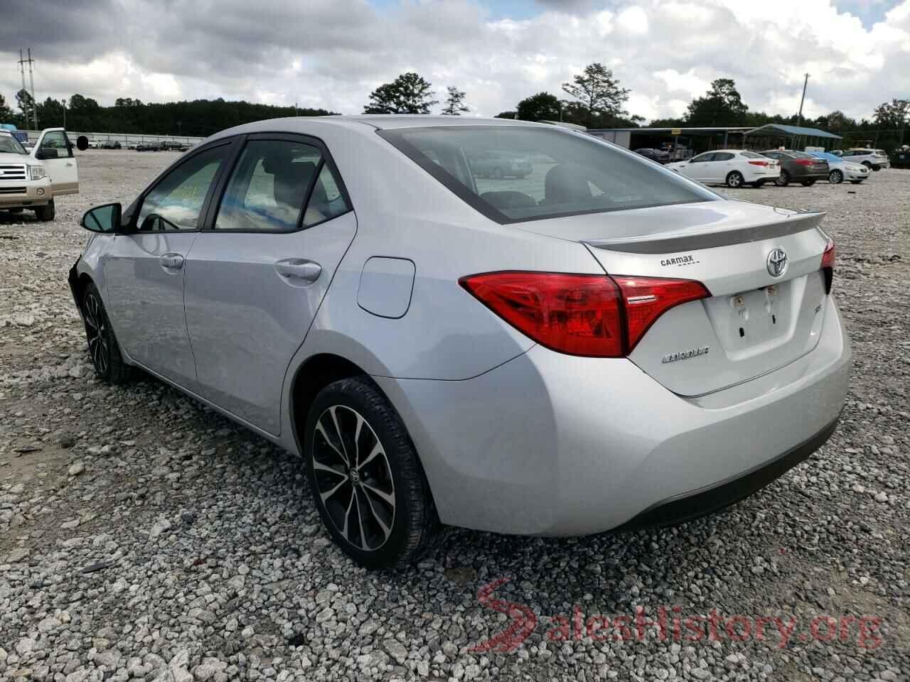 5YFBURHE2KP897459 2019 TOYOTA COROLLA