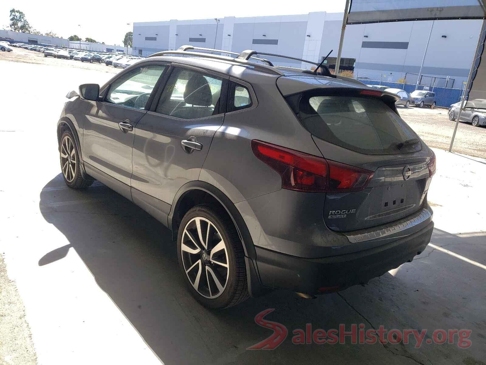 JN1BJ1CR1HW140365 2017 NISSAN ROGUE