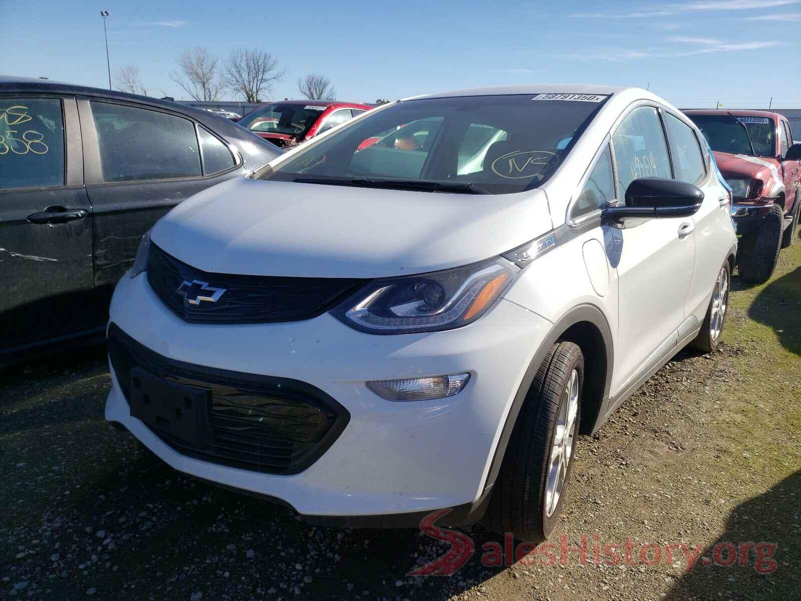 1G1FY6S05L4130851 2020 CHEVROLET BOLT