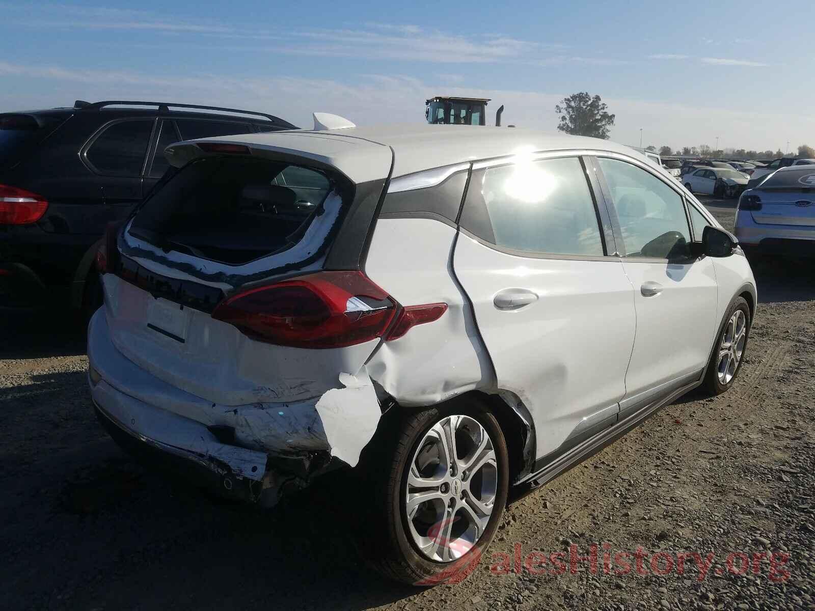 1G1FY6S05L4130851 2020 CHEVROLET BOLT