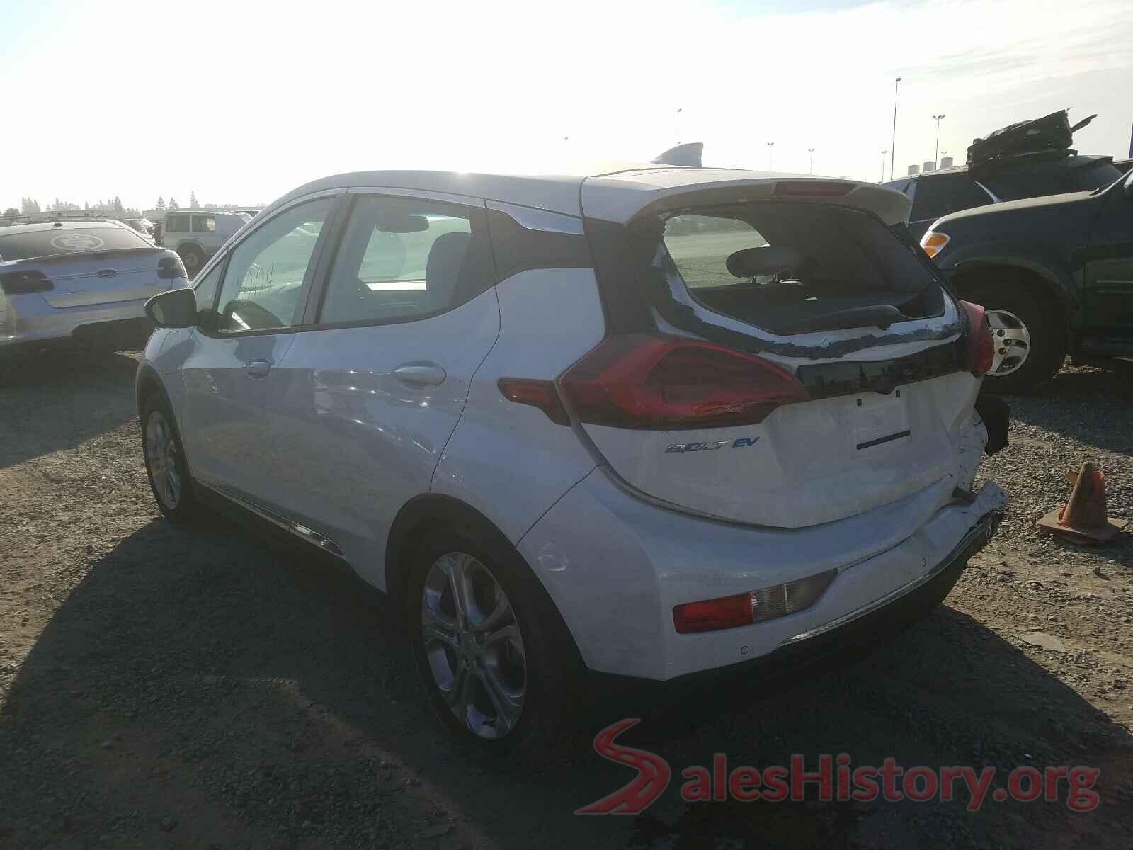 1G1FY6S05L4130851 2020 CHEVROLET BOLT