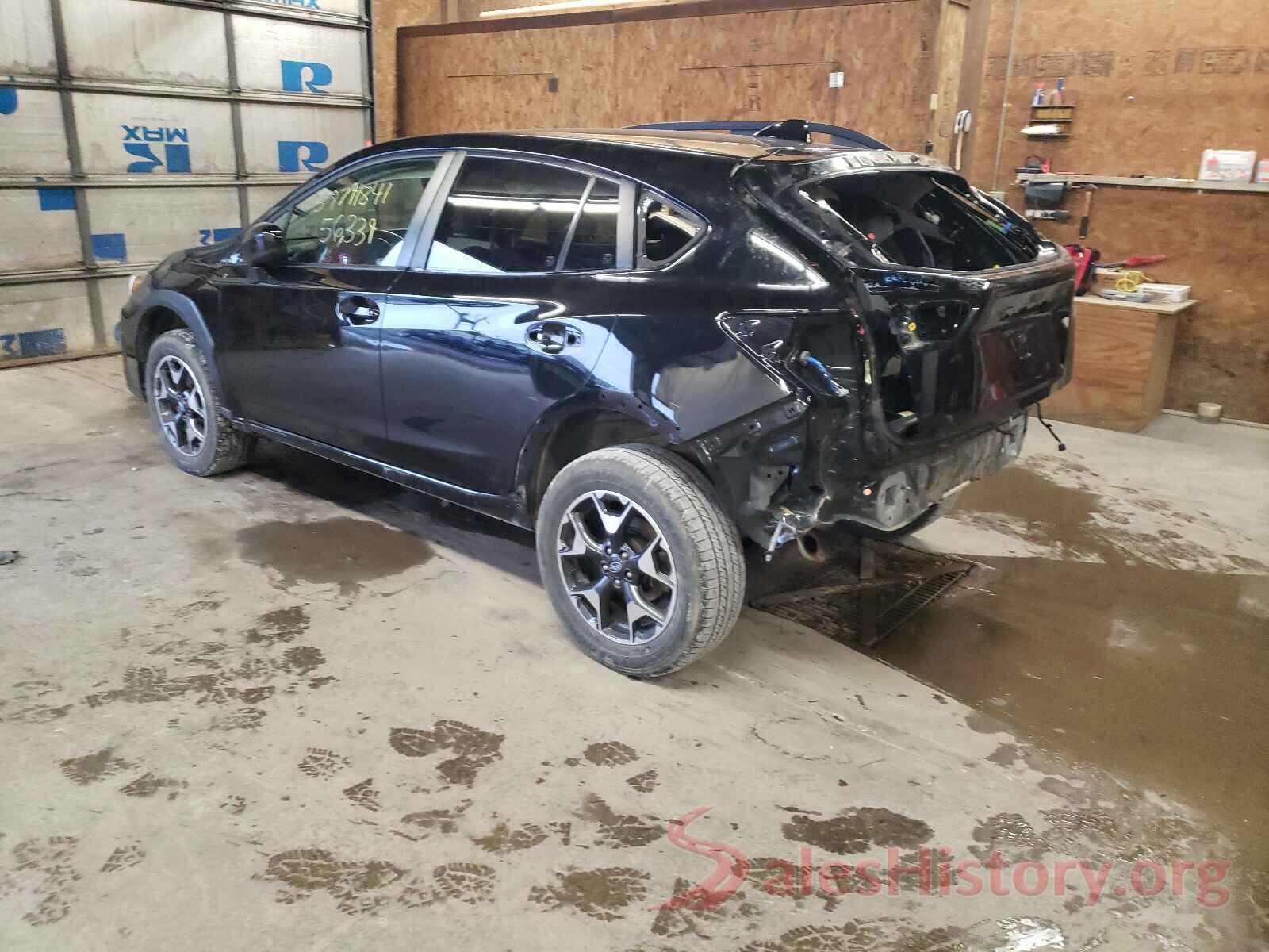 JF2GTAEC8KH334670 2019 SUBARU CROSSTREK