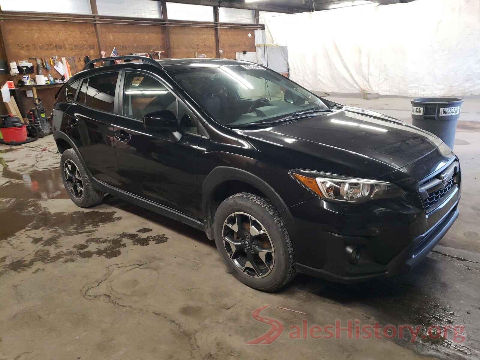 JF2GTAEC8KH334670 2019 SUBARU CROSSTREK