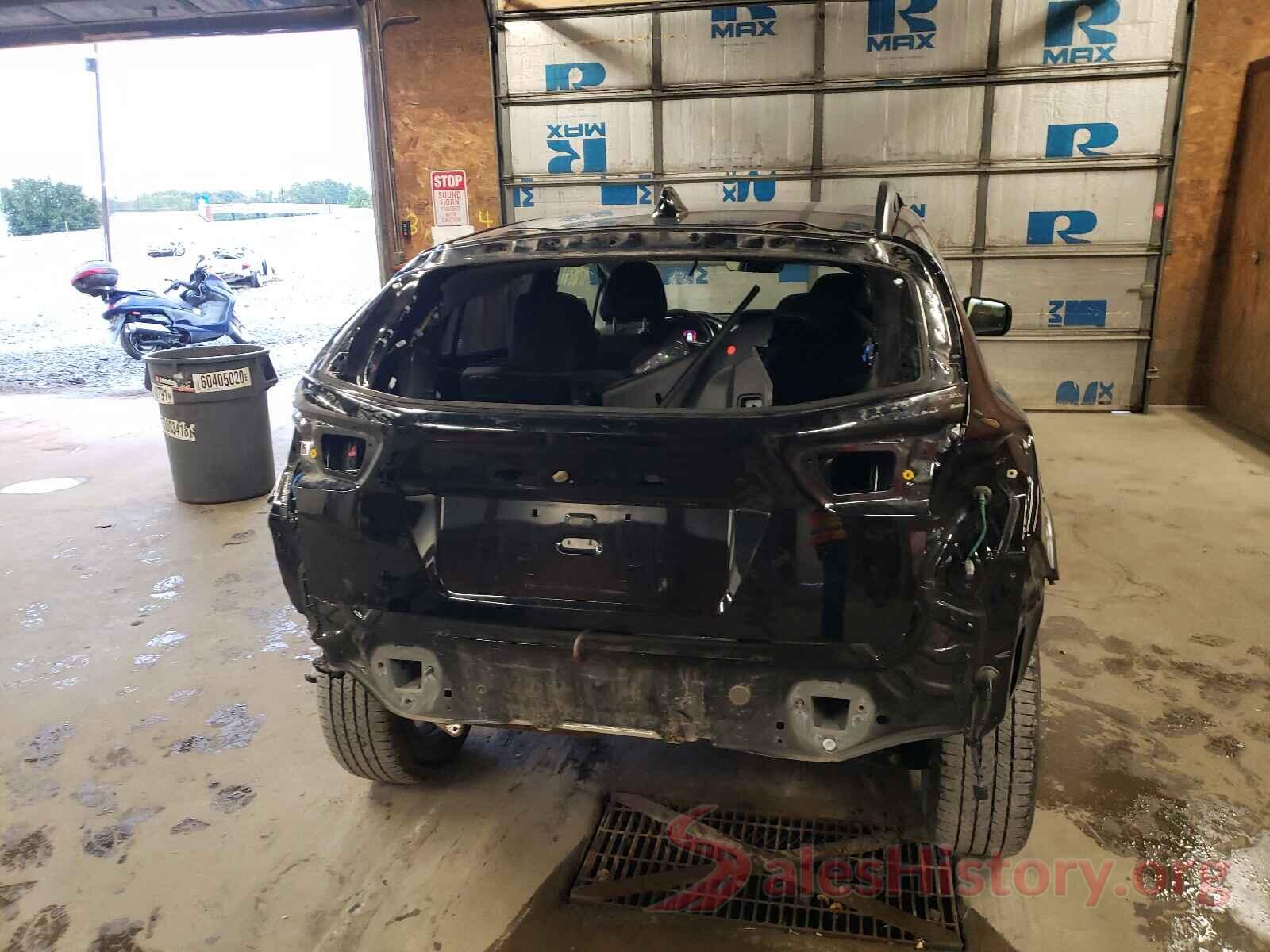 JF2GTAEC8KH334670 2019 SUBARU CROSSTREK