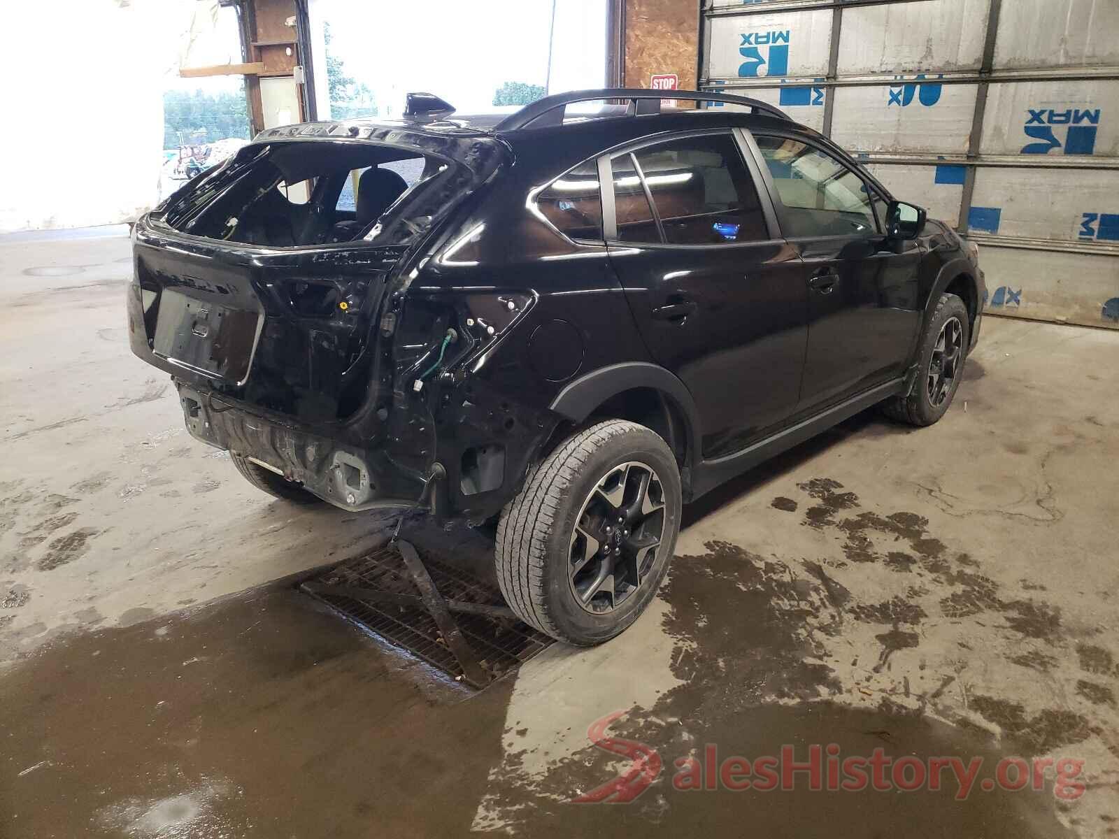 JF2GTAEC8KH334670 2019 SUBARU CROSSTREK