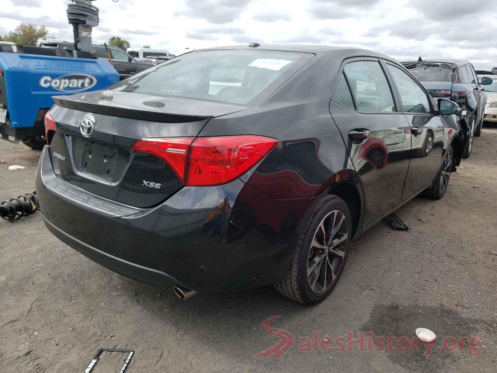 2T1BURHE8KC202174 2019 TOYOTA COROLLA