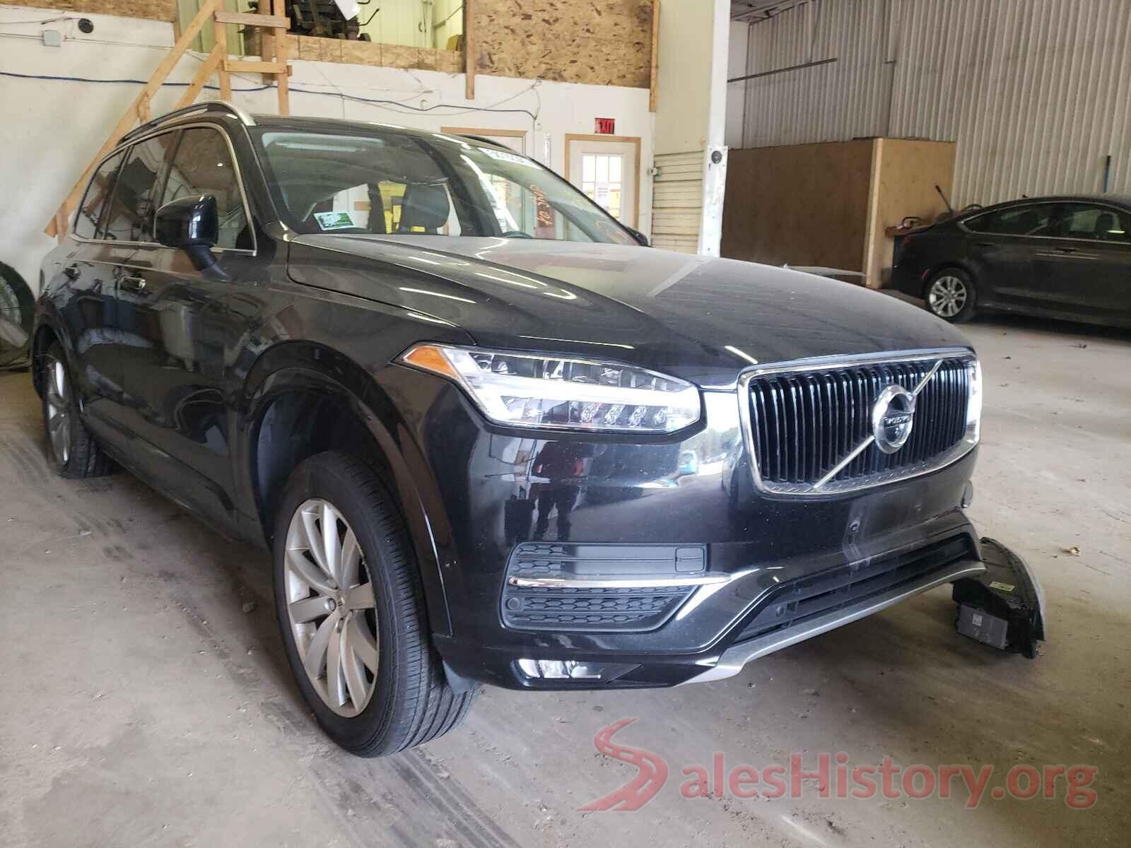 YV4102PK7J1343727 2018 VOLVO XC90